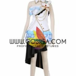 Cosrea Cosplay Costumes Idolmaster Shiny Color Cosplay Costume