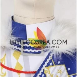 Cosrea Cosplay Costumes Idolmaster Side M Amehiko Kuzunoha Cosplay Costume