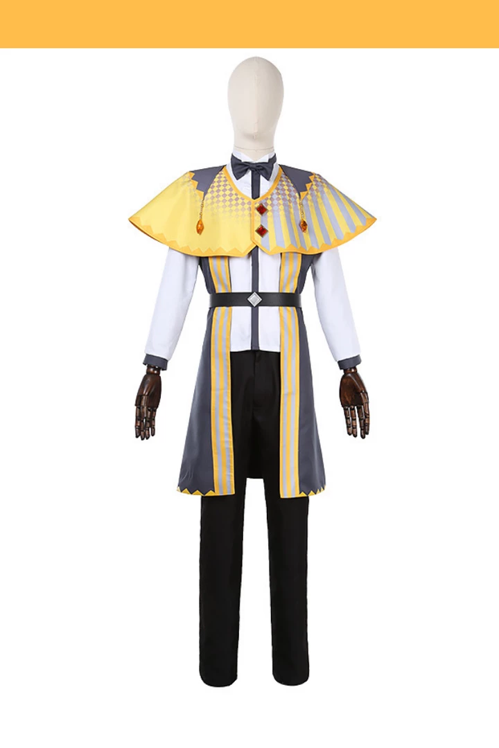 Cosrea Cosplay Costumes Idolmaster Side M Makio Uzuki Cosplay Costume