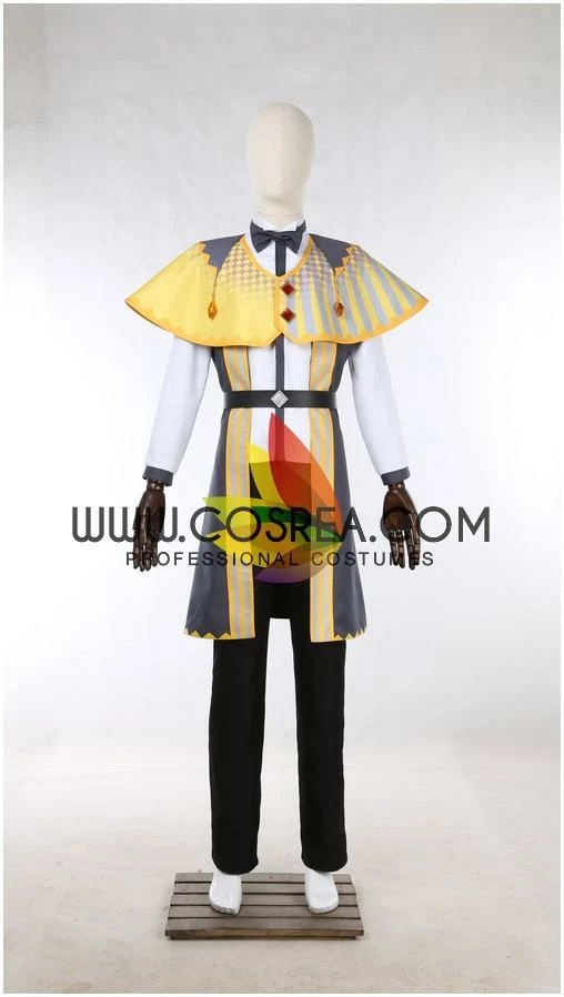 Cosrea Cosplay Costumes Idolmaster Side M Makio Uzuki Cosplay Costume