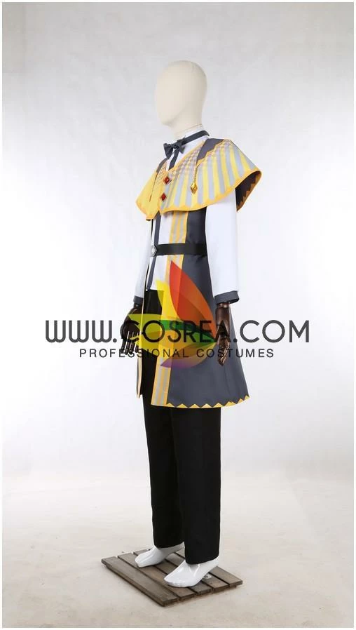 Cosrea Cosplay Costumes Idolmaster Side M Makio Uzuki Cosplay Costume
