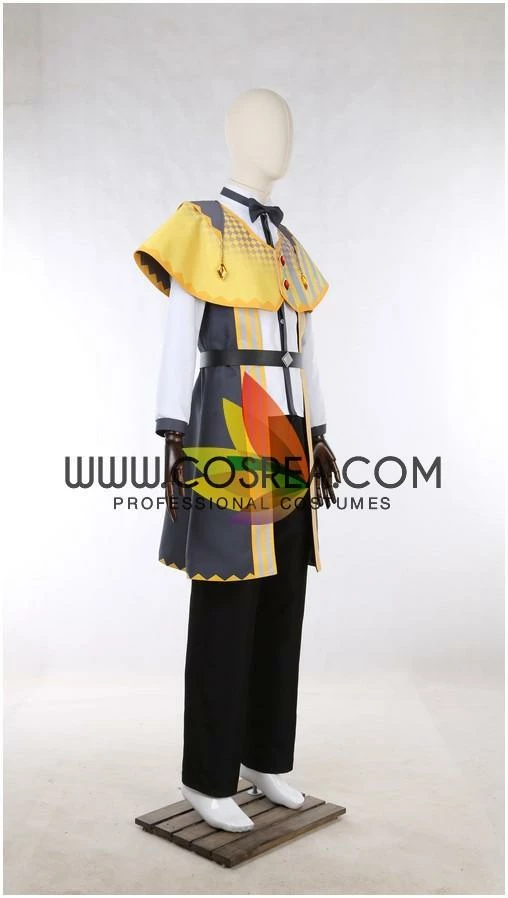 Cosrea Cosplay Costumes Idolmaster Side M Makio Uzuki Cosplay Costume