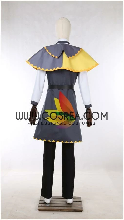 Cosrea Cosplay Costumes Idolmaster Side M Makio Uzuki Cosplay Costume