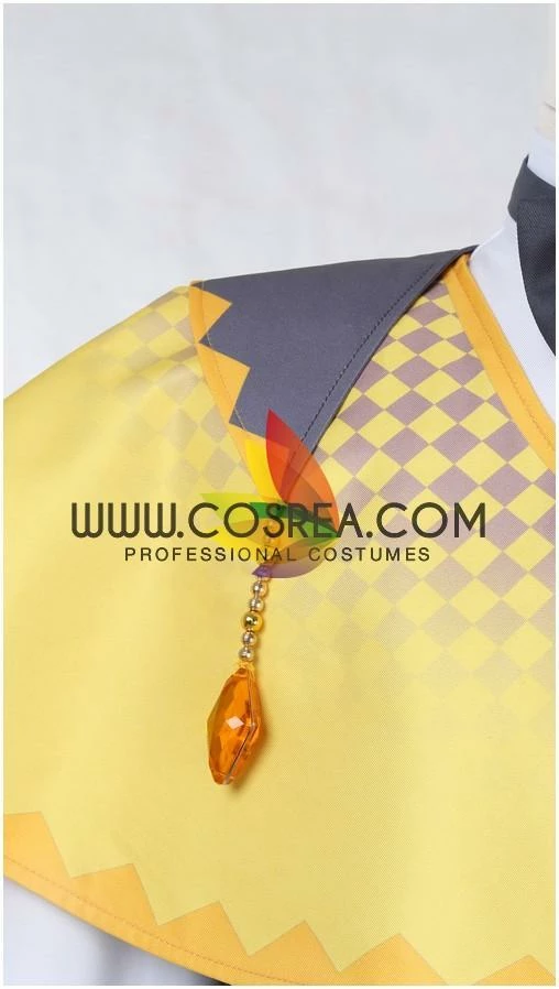 Cosrea Cosplay Costumes Idolmaster Side M Makio Uzuki Cosplay Costume