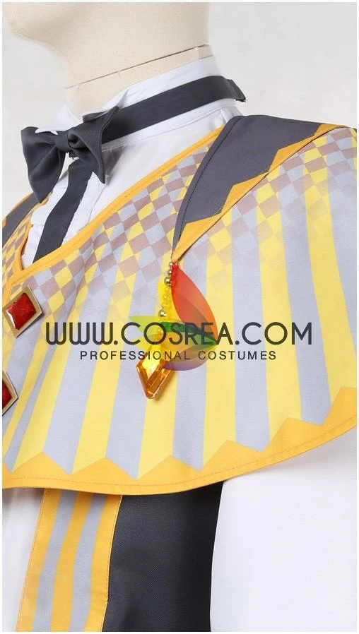 Cosrea Cosplay Costumes Idolmaster Side M Makio Uzuki Cosplay Costume
