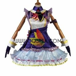 Cosrea Idolmaster Stella Stage Destiny DLC Cosplay Costume