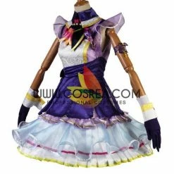Cosrea Idolmaster Stella Stage Destiny DLC Cosplay Costume