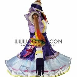 Cosrea Idolmaster Stella Stage Destiny DLC Cosplay Costume