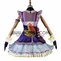 Cosrea Idolmaster Stella Stage Destiny DLC Cosplay Costume