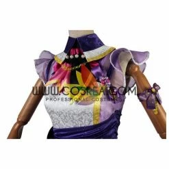 Cosrea Idolmaster Stella Stage Destiny DLC Cosplay Costume