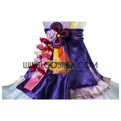 Cosrea Idolmaster Stella Stage Destiny DLC Cosplay Costume