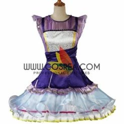 Cosrea Idolmaster Stella Stage Destiny DLC Cosplay Costume