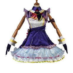 Cosrea Idolmaster Stella Stage Destiny DLC Cosplay Costume
