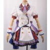 Cosrea Idolmaster Uzuki Shimamura 6 Year Anniversary Cosplay Costume