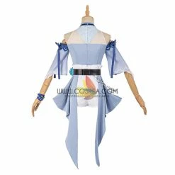Cosrea Jean Sea Breeze Dandelion Summer Outfit Genshin Impact Limited Custom Sizing Cosplay Costume Cosplay Costumes