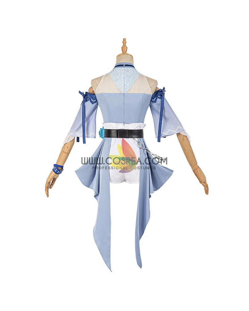 Cosrea Jean Sea Breeze Dandelion Summer Outfit Genshin Impact Limited Custom Sizing Cosplay Costume Cosplay Costumes