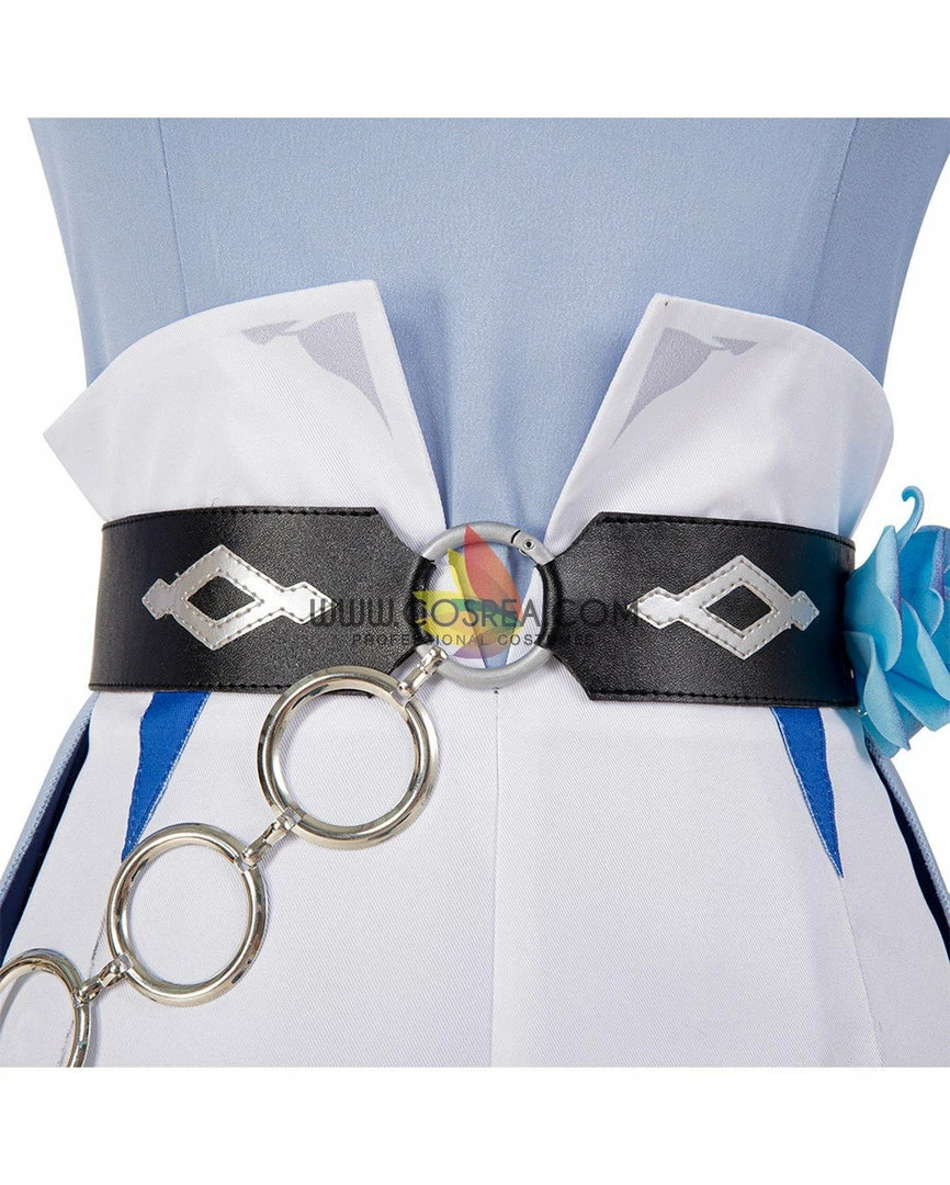 Cosrea Jean Sea Breeze Dandelion Summer Outfit Genshin Impact Limited Custom Sizing Cosplay Costume Cosplay Costumes