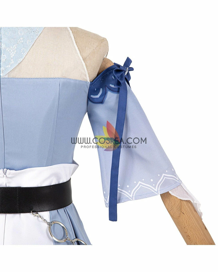 Cosrea Jean Sea Breeze Dandelion Summer Outfit Genshin Impact Limited Custom Sizing Cosplay Costume Cosplay Costumes