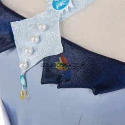 Cosrea Jean Sea Breeze Dandelion Summer Outfit Genshin Impact Limited Custom Sizing Cosplay Costume Cosplay Costumes