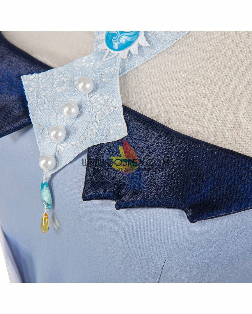 Cosrea Jean Sea Breeze Dandelion Summer Outfit Genshin Impact Limited Custom Sizing Cosplay Costume Cosplay Costumes