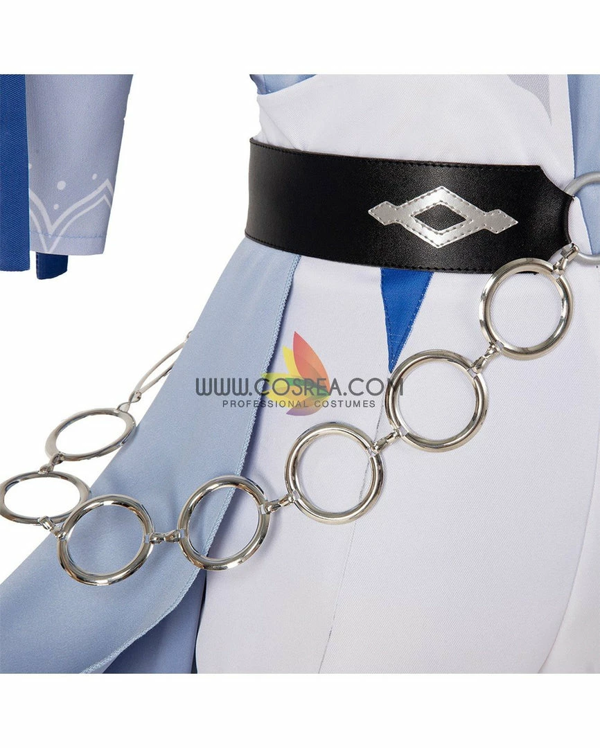 Cosrea Jean Sea Breeze Dandelion Summer Outfit Genshin Impact Limited Custom Sizing Cosplay Costume Cosplay Costumes