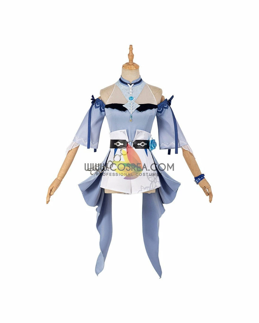 Cosrea Jean Sea Breeze Dandelion Summer Outfit Genshin Impact Limited Custom Sizing Cosplay Costume Cosplay Costumes