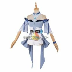 Cosrea Jean Sea Breeze Dandelion Summer Outfit Genshin Impact Limited Custom Sizing Cosplay Costume Cosplay Costumes