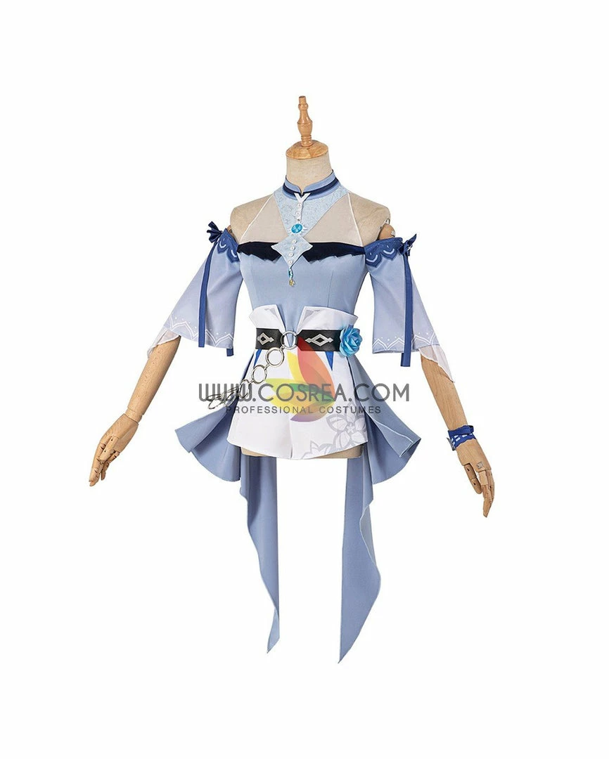 Cosrea Jean Sea Breeze Dandelion Summer Outfit Genshin Impact Limited Custom Sizing Cosplay Costume Cosplay Costumes
