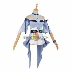 Cosrea Jean Sea Breeze Dandelion Summer Outfit Genshin Impact Limited Custom Sizing Cosplay Costume Cosplay Costumes