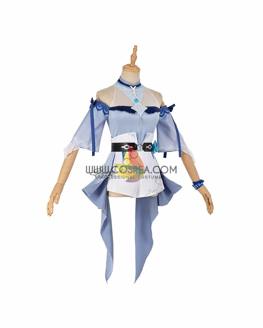 Cosrea Jean Sea Breeze Dandelion Summer Outfit Genshin Impact Limited Custom Sizing Cosplay Costume Cosplay Costumes