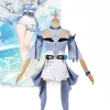 Cosrea Jean Sea Breeze Dandelion Summer Outfit Genshin Impact Limited Custom Sizing Cosplay Costume Cosplay Costumes