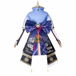 Cosrea Kamisato Ayaka Genshin Limited Custom Sizing Impact Cosplay Costume