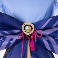 Cosrea Kamisato Ayaka Genshin Limited Custom Sizing Impact Cosplay Costume