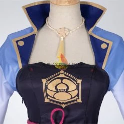 Cosrea Kamisato Ayaka Genshin Limited Custom Sizing Impact Cosplay Costume