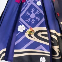 Cosrea Kamisato Ayaka Genshin Limited Custom Sizing Impact Cosplay Costume