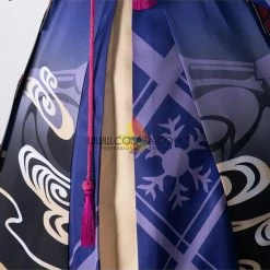 Cosrea Kamisato Ayaka Genshin Limited Custom Sizing Impact Cosplay Costume