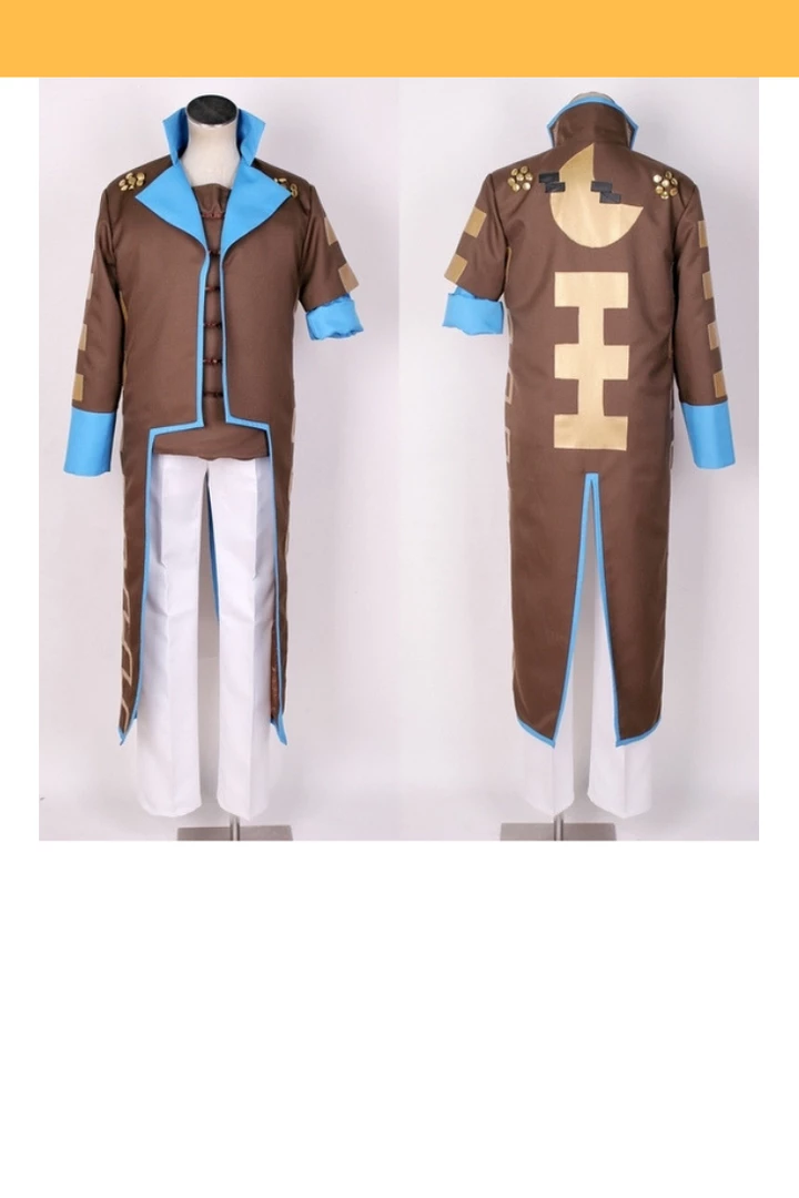 Cosrea Cosplay Costumes Katakura Kojuro Sengoku Basara Devil Kings Cosplay Costume