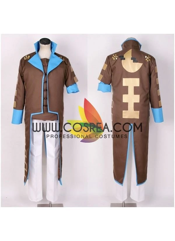 Cosrea Cosplay Costumes Katakura Kojuro Sengoku Basara Devil Kings Cosplay Costume