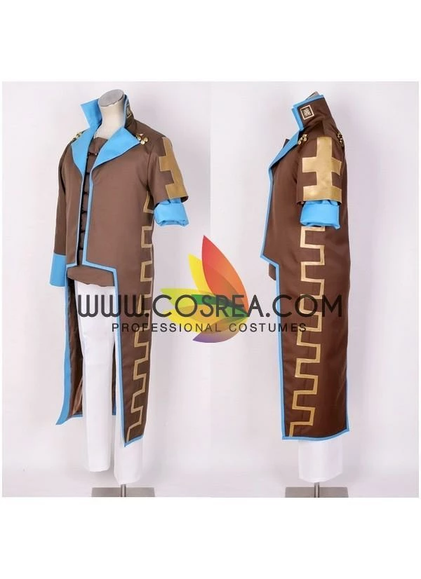 Cosrea Cosplay Costumes Katakura Kojuro Sengoku Basara Devil Kings Cosplay Costume