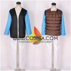 Cosrea Cosplay Costumes Katakura Kojuro Sengoku Basara Devil Kings Cosplay Costume