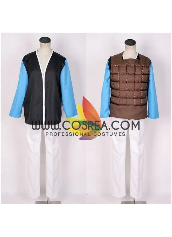 Cosrea Cosplay Costumes Katakura Kojuro Sengoku Basara Devil Kings Cosplay Costume