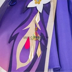 Cosrea Cosplay Costumes Keqing Genshin Impact Limited Custom Sizing Cosplay Costume