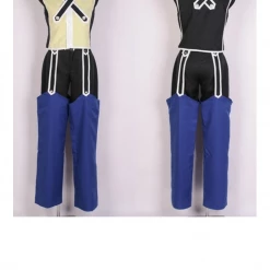 Cosrea Kingdom Hearts 2 Riku 02 Cosplay Costume Cosplay Costumes