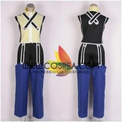 Cosrea Kingdom Hearts 2 Riku 02 Cosplay Costume Cosplay Costumes