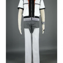 Cosrea Kingdom Hearts 2 Roxas Cosplay Costume
