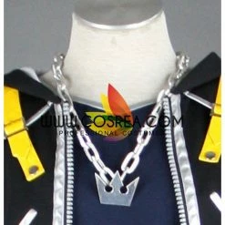 Cosrea Kingdom Hearts II Sora Cosplay Costume