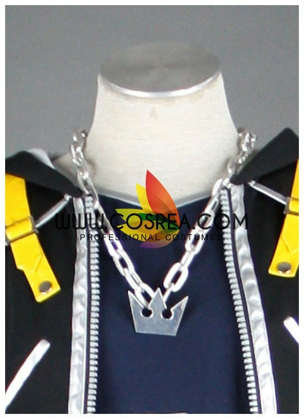 Cosrea Kingdom Hearts II Sora Cosplay Costume