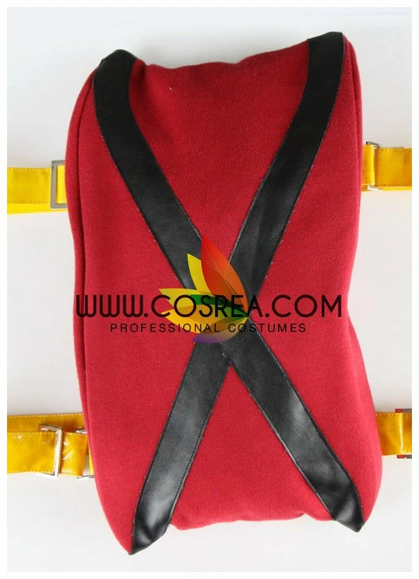 Cosrea Kingdom Hearts II Sora Cosplay Costume