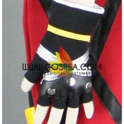 Cosrea Kingdom Hearts II Sora Cosplay Costume
