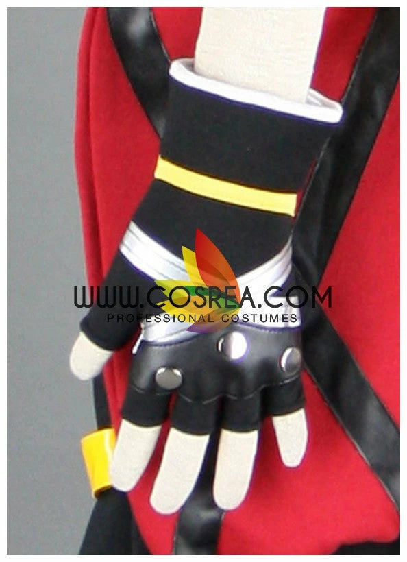 Cosrea Kingdom Hearts II Sora Cosplay Costume